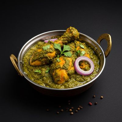 Chicken Hyderabadi